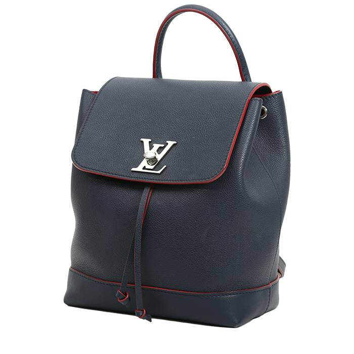 At Auction: Louis Vuitton, Louis Vuitton Locke Me Backpack