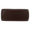 Bolso de mano Hermès  Kelly 28 cm en cuero box marrón - Detail D4 thumbnail