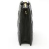 Dior  Pochette Daily shoulder bag  in black leather cannage - Detail D5 thumbnail