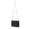 Bolso bandolera Dior  Pochette Daily en cuero cannage negro - Detail D8 thumbnail