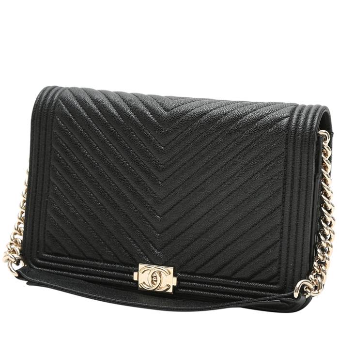 Chanel Wallet on Chain Shoulder bag 400327, Karl Lagerfeld Shoulder Bags  Slazenger