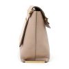 Chloé  Clare handbag  in beige and brown leather - Detail D6 thumbnail