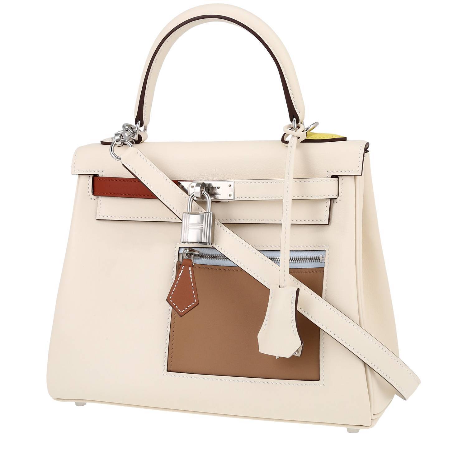Hermès Kelly 25 Colormatic Handbag