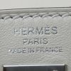 Hermès  Kelly 25 Colormatic handbag  in Nata, Bleu Brume, Cuivre, Mauve Sylvestre and yellow Lime Swift leather - Detail D6 thumbnail