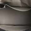 Borsa Hermès  Birkin 35 cm in pelle togo etoupe e nera - Detail D2 thumbnail