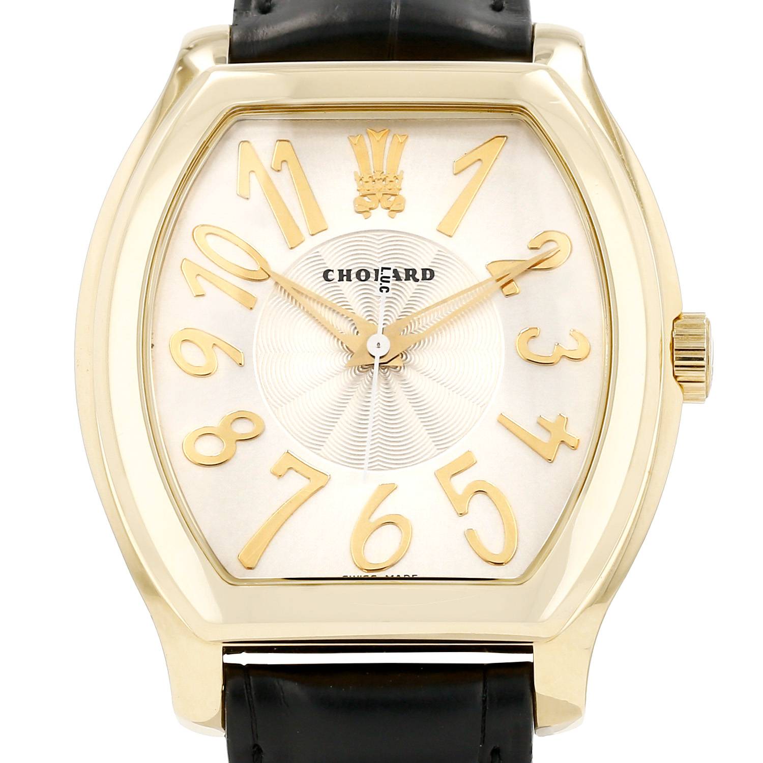 Montre Chopard The Prince's Foundation en or jaune Ref: Chopard -