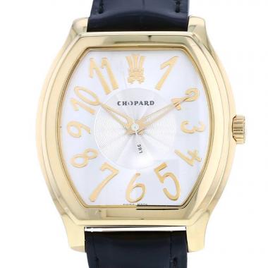 Montre Chopard L.U.C. The Prince's Foundation en or jaune Vers 2001