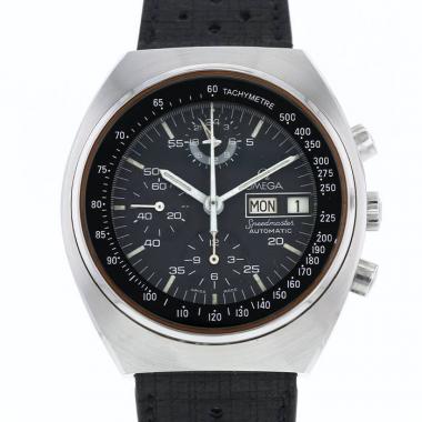 Reloj Omega Speedmaster Mark IV de acero Circa 1980