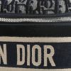 Beauty Dior  Travel Vanity in tessuto a monogramma Oblique blu - Detail D1 thumbnail