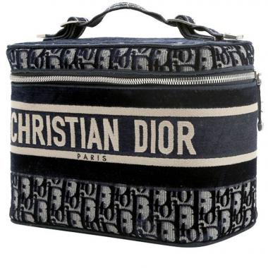 Dior Authenticated Vanity Lady Dior Handbag