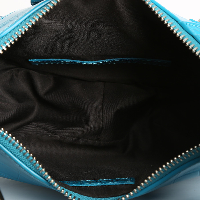 Balenciaga Cagole shoulder bag in leather - Detail D2