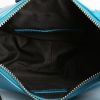 Balenciaga  Cagole shoulder bag  in  leather - Detail D2 thumbnail