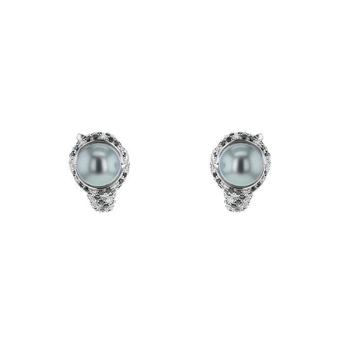 Mauboussin Perle Caviar Mon Amour Earring 400385 | Collector Square