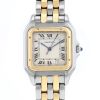 Cartier Panthère  in gold and stainless steel Ref: Cartier - 8394  Circa 1990 - 00pp thumbnail