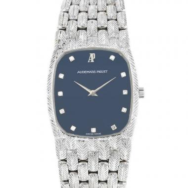 Reloj Audemars Piguet Cobra de oro blanco Circa 1970