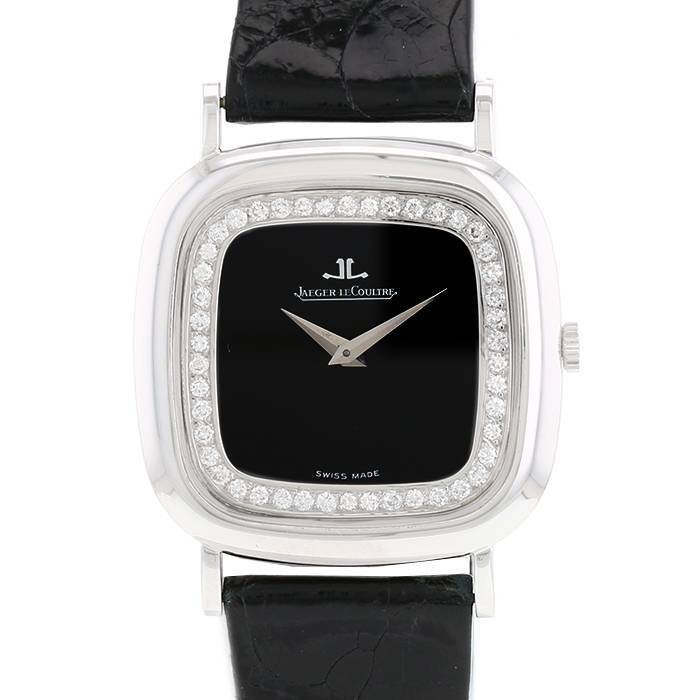 Reloj Jaeger-LeCoultre  de oro blanco Circa 1970 - 00pp