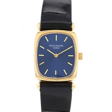 Patek Philippe Ellipse Lady  in yellow gold Ref: Patek Philippe - 4458  Circa 1970