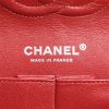 Sac à main Chanel  Timeless Classic en tweed rouge et vert - Detail D4 thumbnail