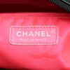 Chanel  Cambon shopping bag  in black quilted leather - Detail D4 thumbnail