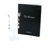 De Beers Radiance earrings in white gold and diamonds - Detail D2 thumbnail