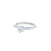 Tiffany & Co Setting ring in platinium and diamond - 00pp thumbnail