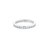 Tiffany & Co Setting wedding ring in platinium and diamonds - 00pp thumbnail