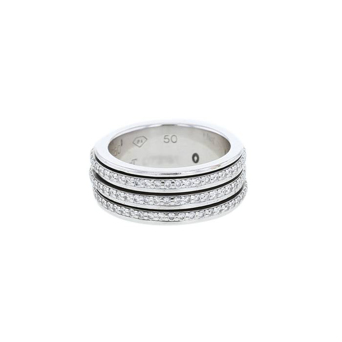 Piaget Possession Mini Ring Diamond 18K Rose Gold Pendant Necklace