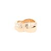 Chaumet Liens Séduction ring in pink gold - 00pp thumbnail