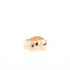 Chaumet Liens Séduction ring in pink gold - 360 thumbnail