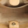 Bolso de mano Chanel  Shopping GST en cuero granulado acolchado beige - Detail D2 thumbnail