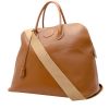 Hermès  Bolide - Travel Bag travel bag  in gold Courchevel 100ml - 00pp thumbnail