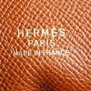 Hermès  Bolide - Travel Bag travel bag  in gold Courchevel 100ml - Detail D5 thumbnail