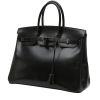 Bolso de mano Hermès  Birkin So Black en cuero box negro - 00pp thumbnail