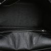 Hermès  Birkin So Black handbag  in black box leather - Detail D2 thumbnail