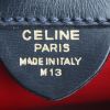 Bolso de mano Celine  Vintage en cuero box negro - Detail D3 thumbnail