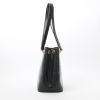 Bolso de mano Celine  Vintage en cuero box negro - Detail D5 thumbnail