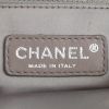 Chanel  Baguette handbag  in gold, silver and golden brown leather - Detail D4 thumbnail