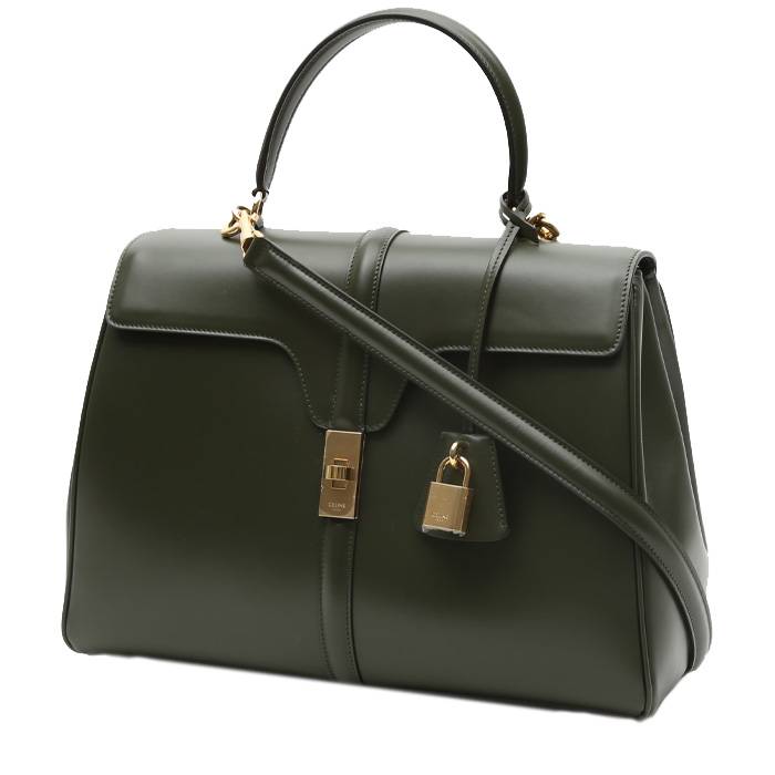 16 Handbag In Leather