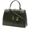 Borsa Celine  16 in pelle verde - 00pp thumbnail