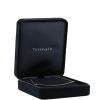 Tiffany 
Co Smile T large necklace in yellow gold and diamonds - Detail D2 thumbnail