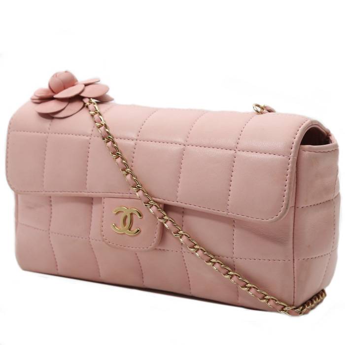 Chanel Choco bar Handbag 400505