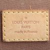 Borsa Louis Vuitton  Lockit in tela monogram marrone e pelle naturale - Detail D3 thumbnail