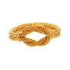 Lalaounis  bracelet in yellow gold - 360 thumbnail