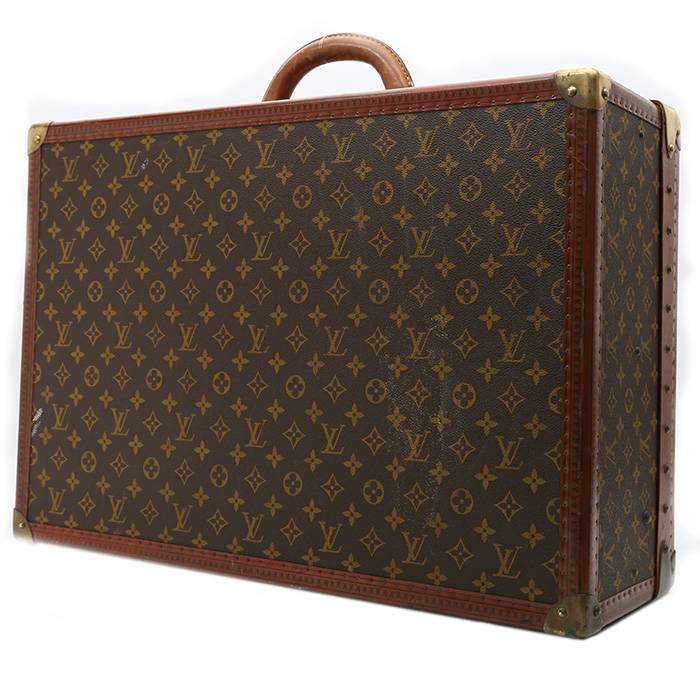 Valise Louis Vuitton Alzer 60 Monogram Occasion Valise Louis Vuitton Alzer 60 Monogram Occasion
