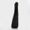 Bolso bandolera Hermès  Evelyne modelo mediano  en cuero Ardenne negro - Detail D6 thumbnail