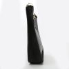 Bolso bandolera Hermès  Evelyne modelo mediano  en cuero Ardenne negro - Detail D7 thumbnail