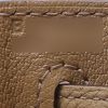 Bolso de mano Hermès  Kelly 28 cm en cuero taurillon clémence Biscuit - Detail D5 thumbnail