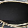 Louis Vuitton  Lockit handbag  in black leather - Detail D2 thumbnail