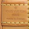 Bolso de mano Louis Vuitton  Editions Limitées en lona Monogram multicolor y cuero natural - Detail D3 thumbnail