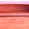Dior  Bobby East-West shoulder bag  in orange leather - Detail D3 thumbnail